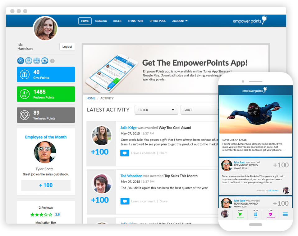 reco_sys Recognition System